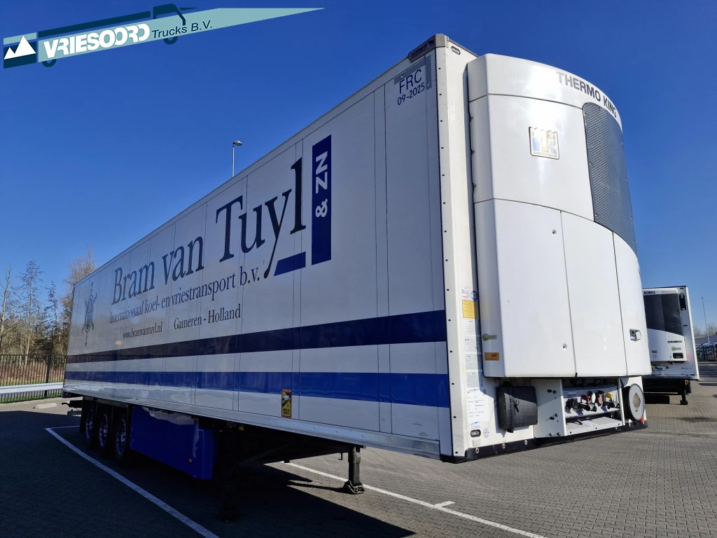 Schmitz Cargobull 2019 - N/A SCB*S3B Bild 5