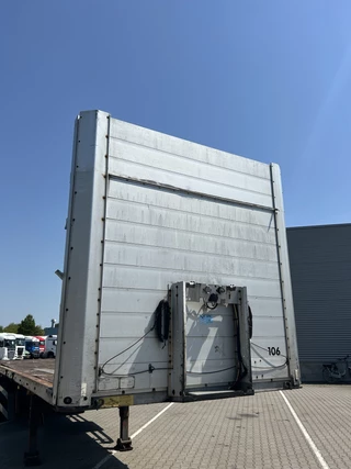 Schmitz Cargobull S 01 2003 - / Plateau - Flat Bed image 17