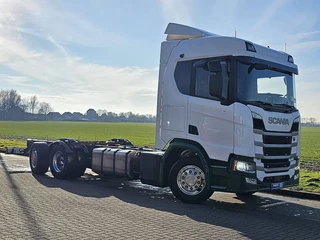 Scania R 2022 - R500 zdjecie 5