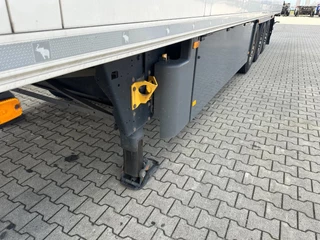 Schmitz Cargobull N/A 2016 - SKO 24/L CARRIER VECTOR 1950 MT D/E / DISCBRAKES / PALLETBOX / 265cm inside height bild 20