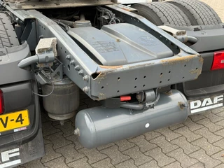 DAF XF480 2019 - SSC Euro 6D Intarder 2 Tank Smart Tacho Apk! obrazek 6
