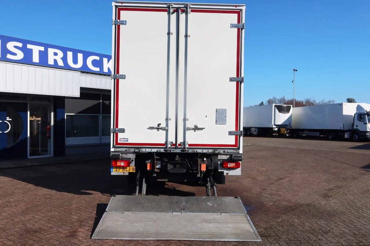 Volvo FM 2018 - Volvo FM 420 6x2 Stuur-As L.Z.V uitvoering afbeelding 9