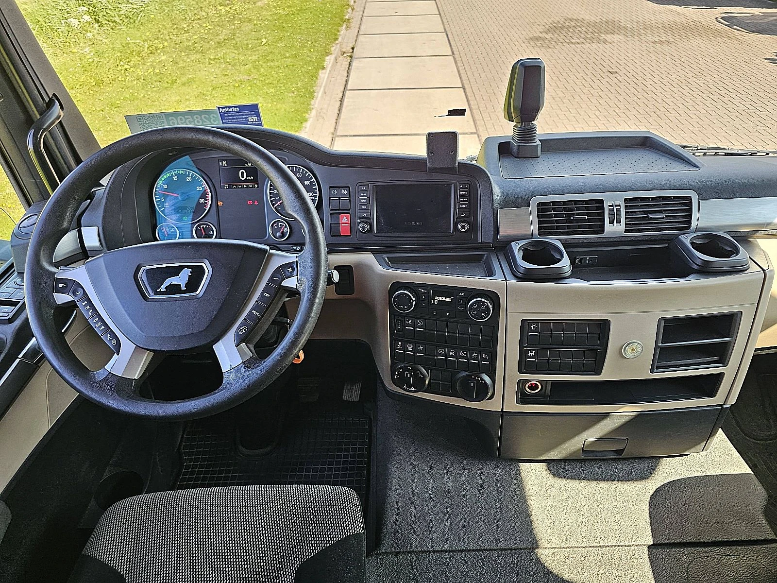MAN TGS 2021 - 18.430 image 8
