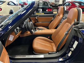 Mazda MX-5 2007 - NC Roadster 2.0i S-VT Miata Grand Touring Automaat Airco Bose Leder 1e eigenaar Nieuwstaat! bild 17