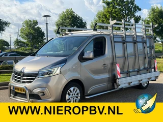 Renault Trafic 2020 - 2.0DCI L2H1 Glasresteel+Luifel Airco Navi Cruisecontrol 145PK EURO 6 obrazek 1