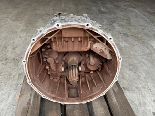 ZF N/A - versnellingsbak 12AS2130 TD 15.86-1.00 zdjecie 2