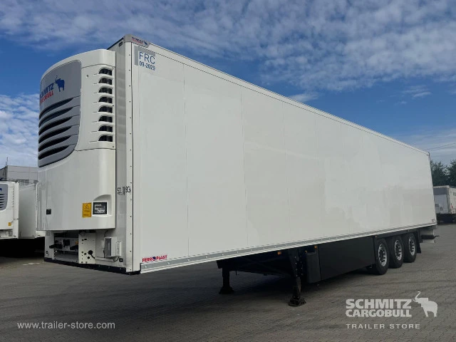 Schmitz Cargobull Semitrailer Reefer Standard 2023 afbeelding 1