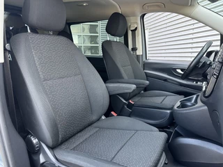 Mercedes-Benz Vito 2023 - 116 CDI Dubbele Cabine Navigatie Camera obrazek 9
