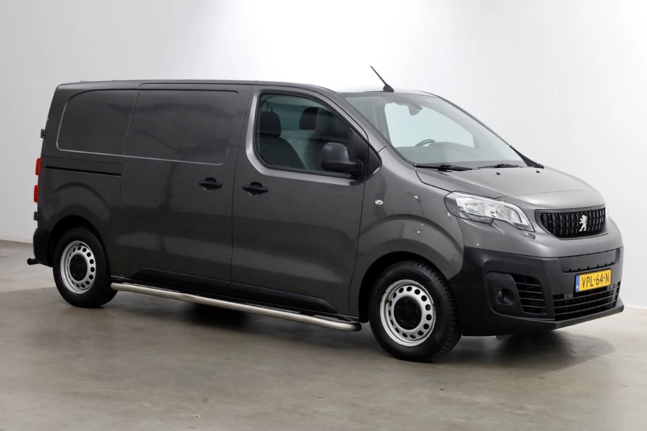 Peugeot e-Expert 2022 - L2H1 Standard Premium 75 kWh 100% Elektrisch Snellader WLTP 315km SOH 93% 05-2022 obrázek 12