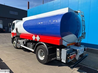 Renault N/A 2005 - Premium 270 Manual, Steel suspension, PTO,14420 liter, Fuel bild 4