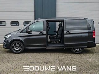 Mercedes-Benz V-Class 2022 - V300 L2 DC 4-Matic AMG Line 360 Camera Navi DAB zdjecie 5