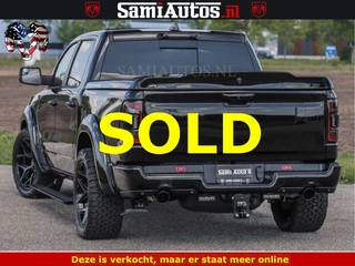 Dodge Ram Pick-Up 2024 - BLACK BEAST HULK 5.7 V8 | HUD | WIDE BODY | BOM VOL | imagen 18