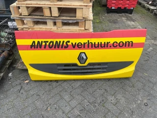 Renault N/A 2013 - 5010578652 / 5010578628 GRILLE immagine 1