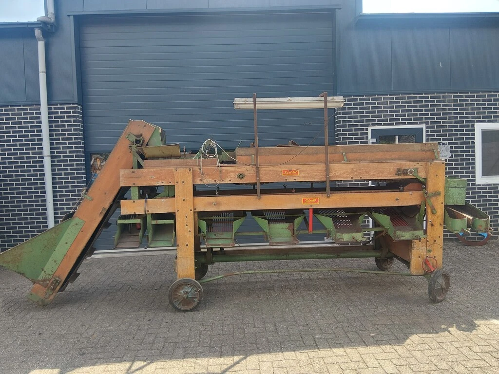 Schouten Kwartet Aardappel sorteermachine изображение 1