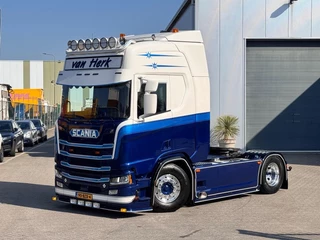 Scania R 2019 - R580 te koop