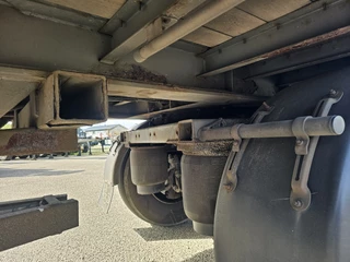 Pacton T2-001  CITY TRAILER| 10.40 LONG | STEERING AXLE| LIFT AXLE | BPW DISC. 2008 - N/A afbeelding 27