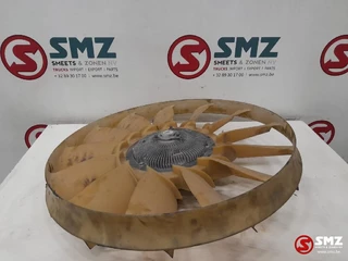 DAF N/A 2018 - Occ ventilator + viscokoppeling MX13 DAF obrazek 2