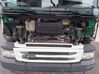 Scania P 2014 - P400 / LIFT+LENKACHSE / MULTILIFT 24TON / TUV:16-06-2026 / AIRCO / AUTOMATIC / EURO-5 / 2014 zdjecie 12