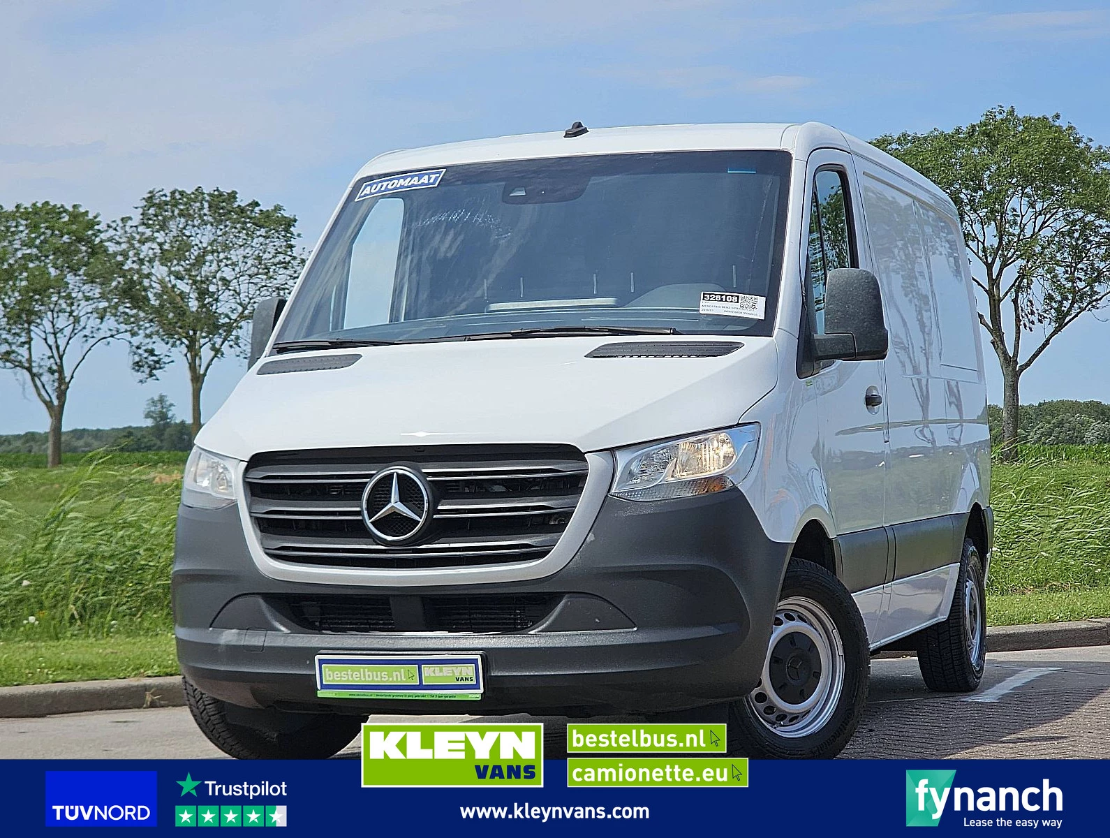 Mercedes-Benz Sprinter 2019 - 311 image 1