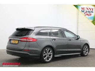 Ford Mondeo 2018 - Wagon 1.5 ST Line Schuifdak LED ACC Memory Camera SHZ LRHZ AHK afbeelding 3 miniatuur