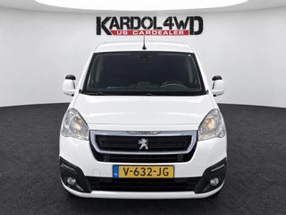 Peugeot Partner 2017 - 120 1.6 BlueHDi 75 L1 Première | Trekhaak | schuifdeur | image 2 thumbnail
