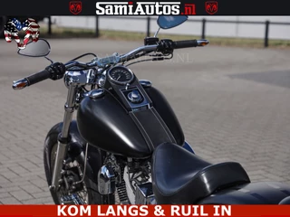 Harley-Davidson Heritage 2005 - Softail Customized | Screamin Eagle | Le Pera | Top Staat | Moet Gezien Worden | 1.449 L 2Cil | zdjecie 29
