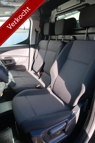 Toyota ProAce 2024 - CITY 1.5 D-4D Challenger+ image 6