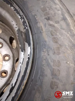Michelin N/A - Occ vrachtwagenband Michelin 315/80R22.5 obrazek 4