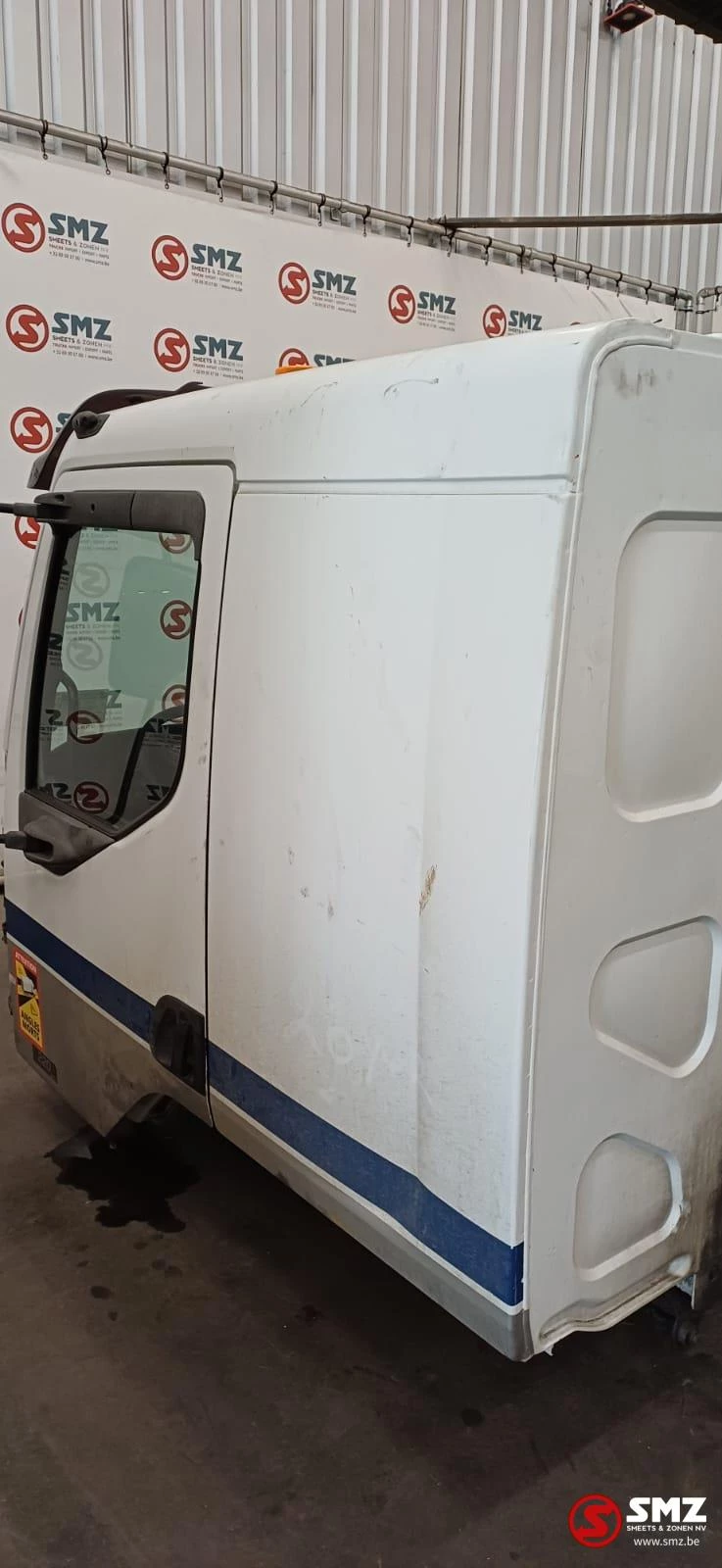 Renault 2003 - Occ cabine Renault Premium immagine 7