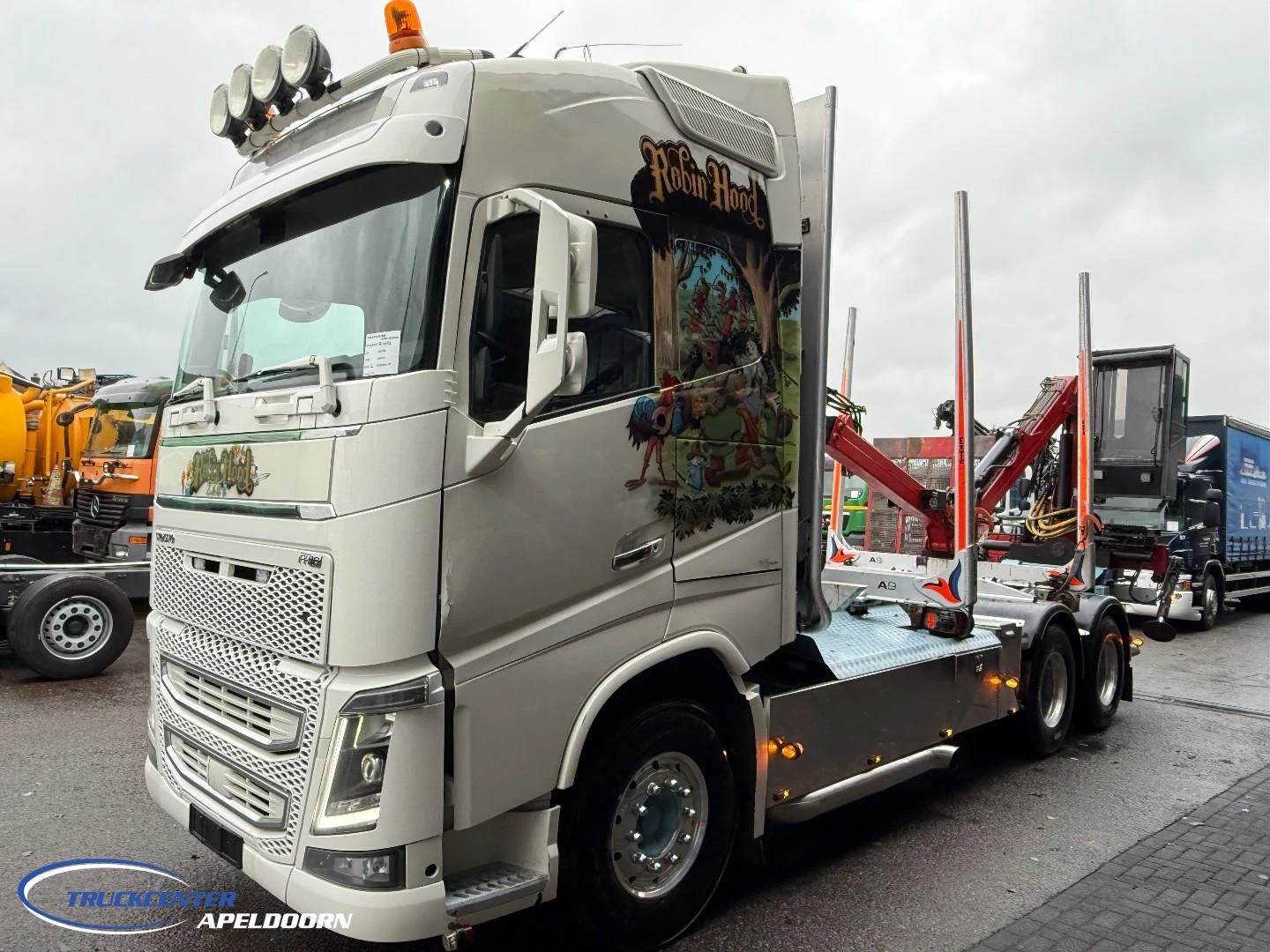 Volvo FH 2015 - 750 afbeelding 3