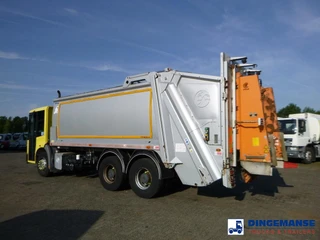 Mercedes-Benz Econic 2629 LL 6x4 RHD refuse truck 2009 Bild 3 Miniaturansicht
