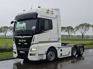 MAN TGX 2020 - 26.500 zdjecie 2