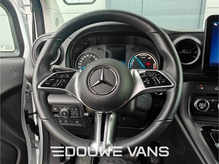 Mercedes-Benz eCitan 2025 - L2 Automaat MBUX Airco Extra Lang Navigatie image 14