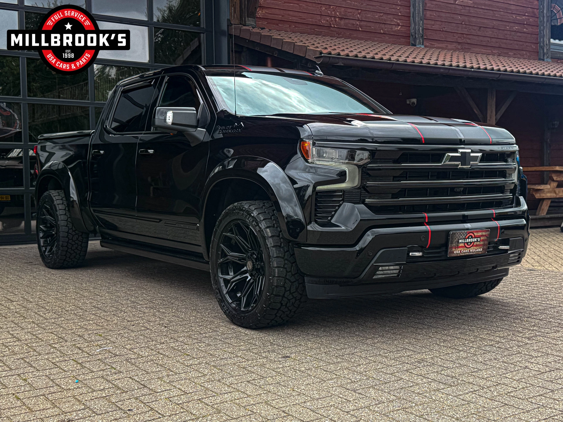 Chevrolet Silverado 2024 - high country 6.2 V8 Bild 17