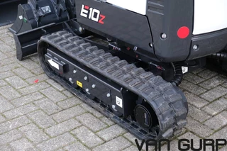 Bobcat N/A 2025 - E 10z | NEW | CW05 snelwissel | E10 obrazek 12