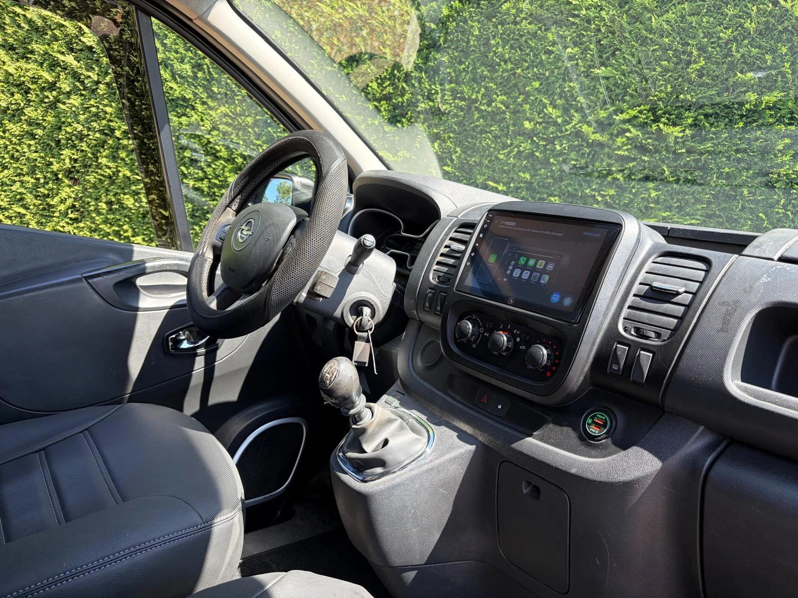 Opel Vivaro 2015 - 1.6 CDTI L2H1 Sport Carplay Imperial 165PK !!NIEUWBINNEN!! afbeelding 6
