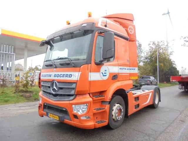Mercedes-Benz Actros 2014 - 1840 NL TRUCK image 1