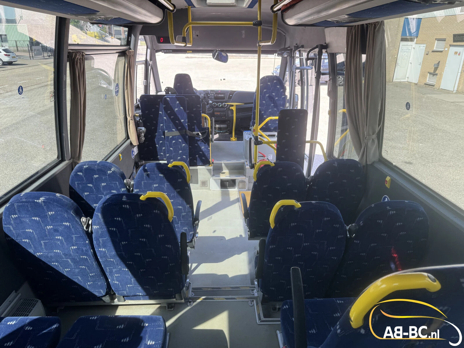 Iveco Rosero First 24 Seats EURO 6 2015 afbeelding 47
