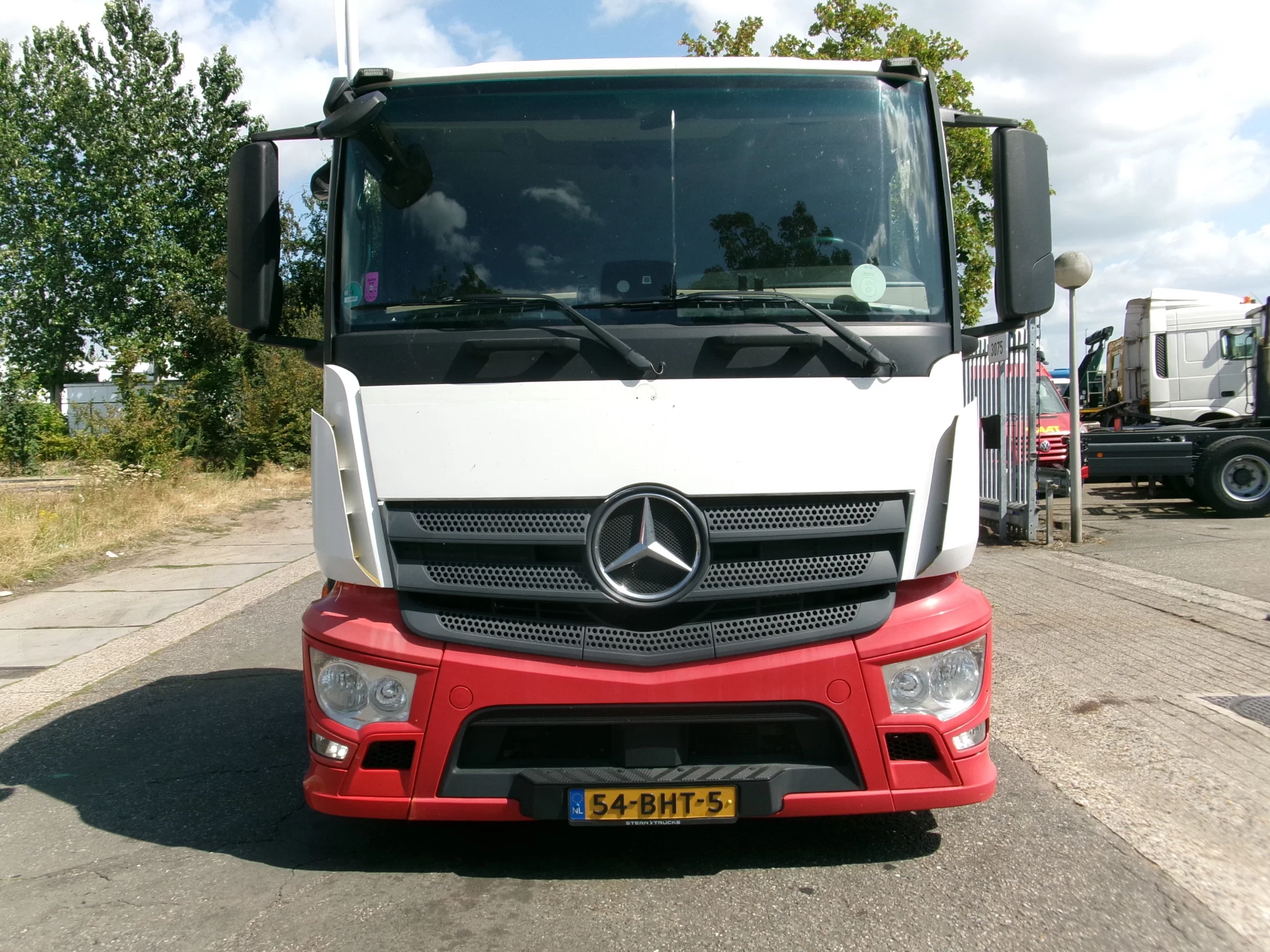 Mercedes-Benz Actros 2016 - 2340 LL 6X2 NL TRUCK afbeelding 2