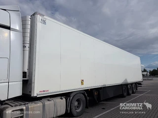 Schmitz Cargobull Semitrailer Reefer Standard 2023 Bild 3 Miniaturansicht