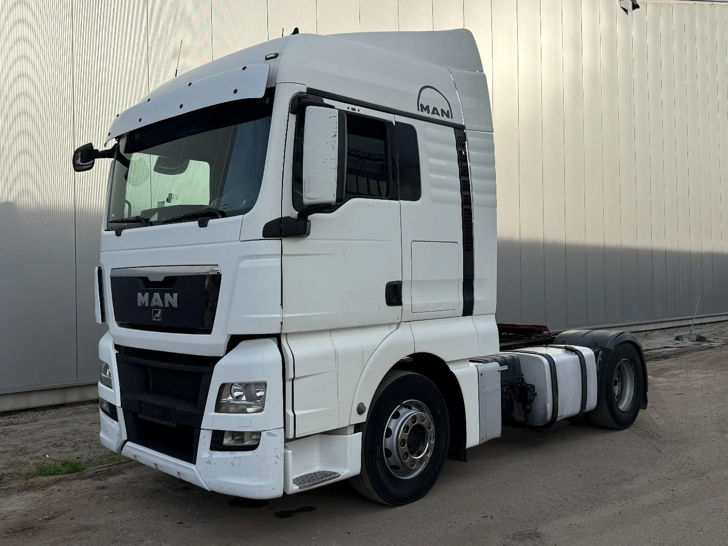MAN TGX 2010 - 18.400 afbeelding 1