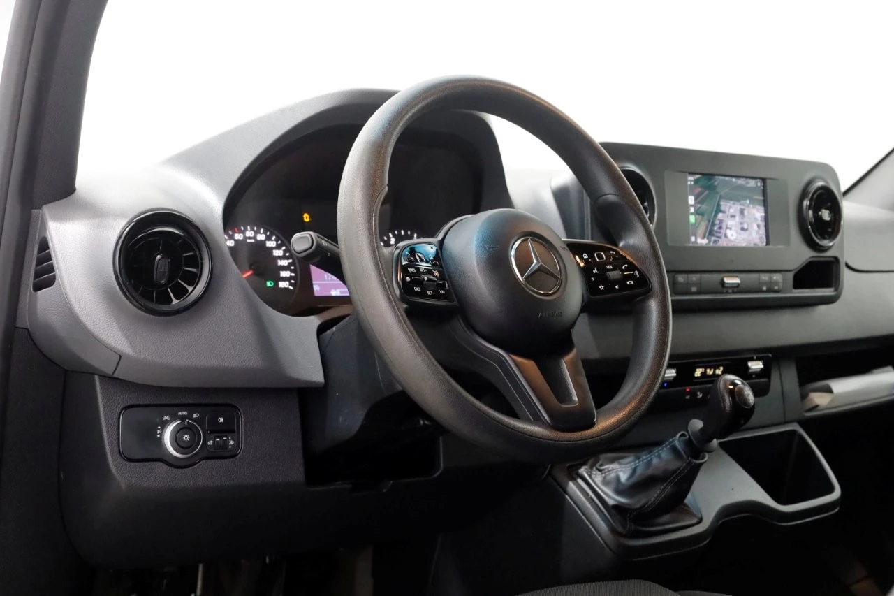 Mercedes-Benz Sprinter 2019 - 516 CDI 163pk E6 L2H2 Airco/Inrichting/230V Trekhaak 3500kg 11-2019 obrázek 13