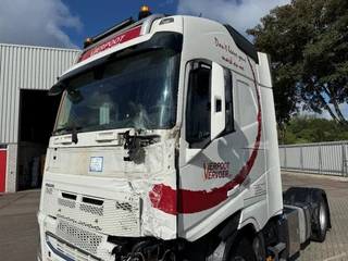 Volvo FH 2019 - FH4-500 / ENGINE RUNNING / VEB+ / NO I-SAVE / DAS / HYDRAULICS / ONLY:469304 KM / AUTOMATIC / EURO-6 / 2019 obrazek 5