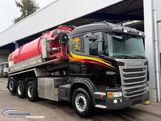 Scania G 2012 - G480 te koop