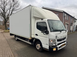 FUSO Canter 2017 - FUSO 3C15 / 110 KW imagen 6