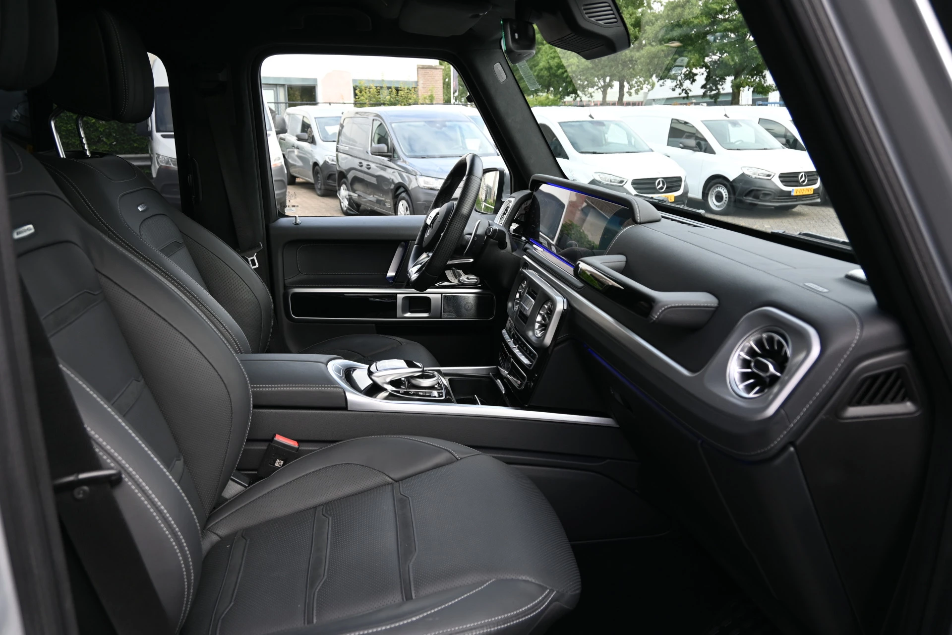 Mercedes-Benz G-Class 2024 - G 63 AMG V8 Biturbo obrázek 10