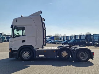 Scania G 2019 - G450 NGS Highline 6x2/4 - Steering - Euro 6 - Led - Leather - Chassis cover bild 4