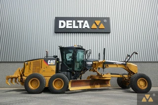 Caterpillar 2013 - 140M AWD afbeelding 2 miniatuur