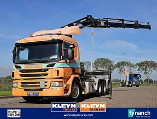 Scania P 2017 - P450 на продажу