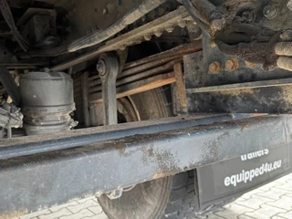 Mercedes-Benz Actros 2011 - 2046 ACTROS 2046 4x4 / FULL SPRING / HIAB 288 EP 5 HIPRO Crane / EURO-5 afbeelding 66